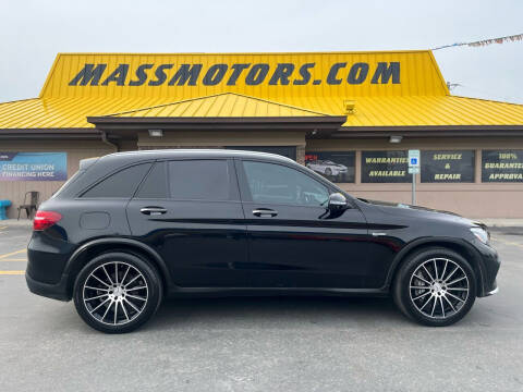 2018 Mercedes-Benz GLC for sale at M.A.S.S. Motors in Boise ID