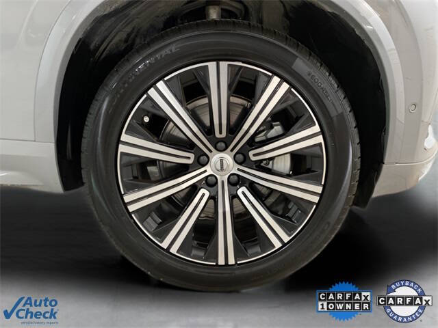 2025 Volvo XC90 B6 Plus Bright Theme 7P