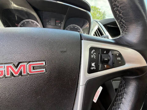 2015 GMC Terrain SLT-2