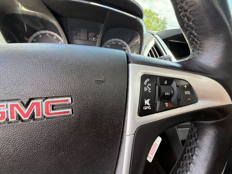 2015 GMC Terrain SLT-2
