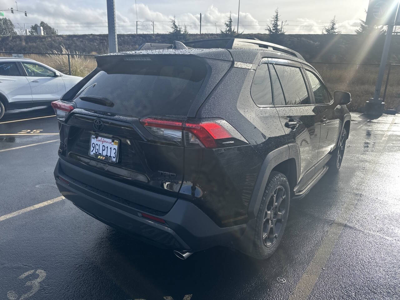 2023 Toyota RAV4 for sale at Envision Toyota of Milpitas in Milpitas, CA