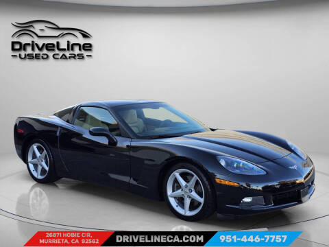 2013 Chevrolet Corvette