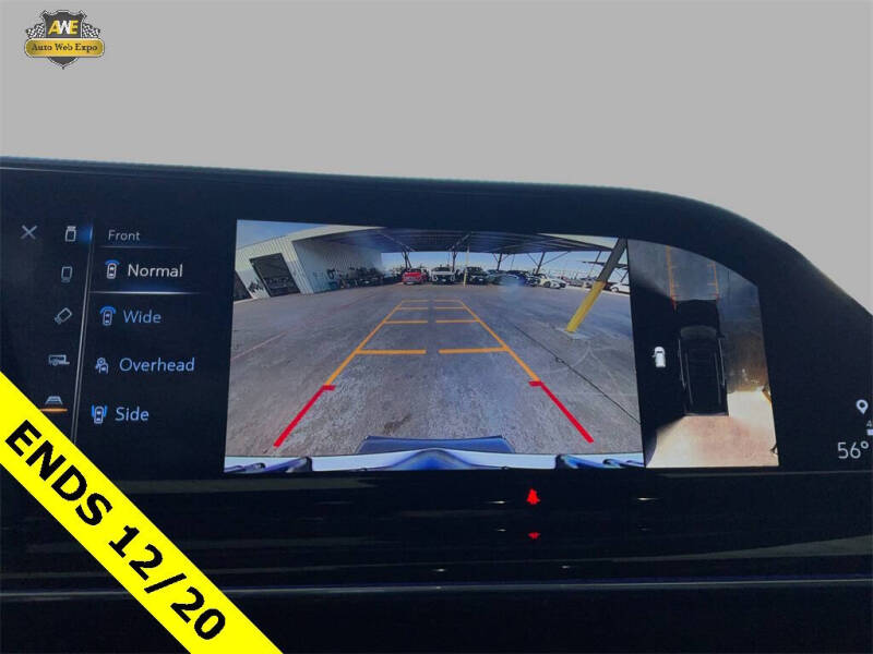 2021 Cadillac Escalade Sport