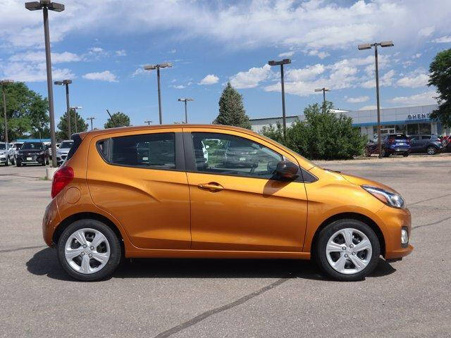 2020 Chevrolet Spark LS CVT