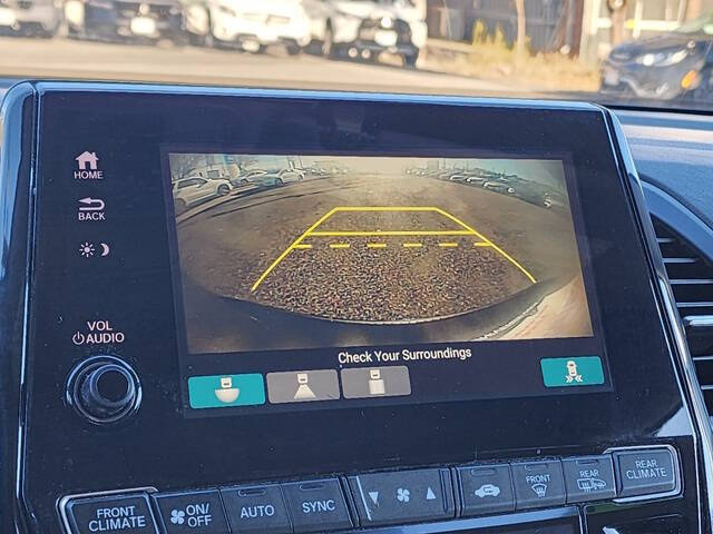 2020 Honda Odyssey EX