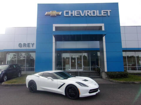 2019 Chevrolet Corvette