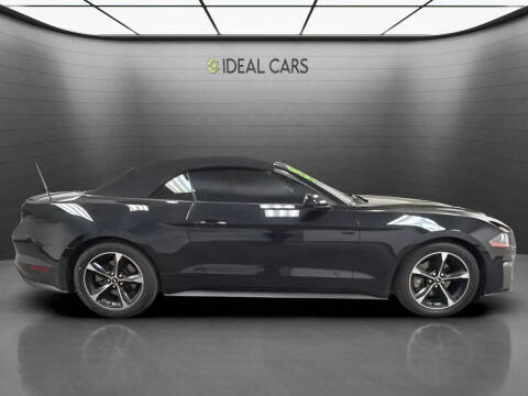2019 Ford Mustang EcoBoost