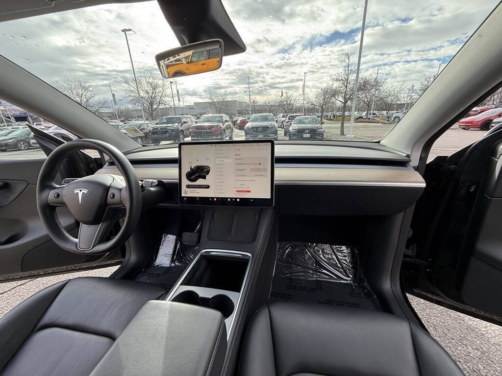 2022 Tesla Model Y for sale at Axio Auto Boise in Boise, ID