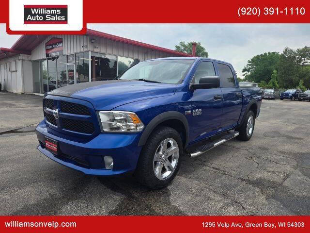 2014 RAM Ram 1500 Pickup Express - Photo 7