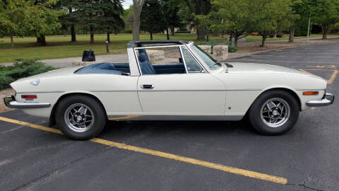 1973 Triumph Stag