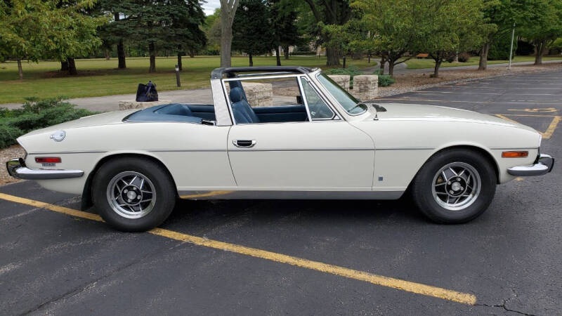 1973 Triumph Stag