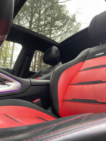 2021 Mercedes-Benz GLE AMG GLE 53