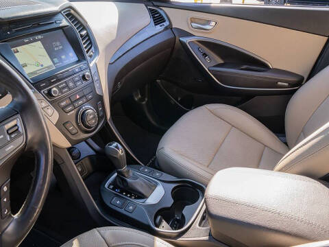 2017 Hyundai Santa Fe Sport 2.4L