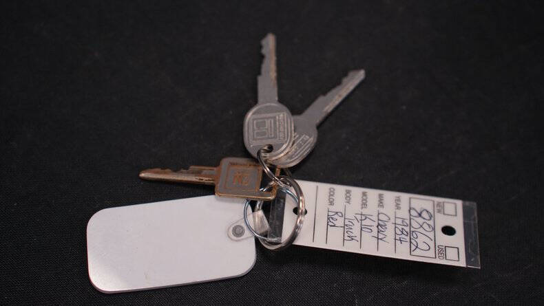 1984 Chevrolet C/K 10 Series