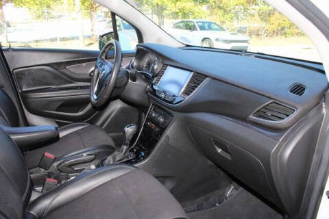 2020 Buick Encore Preferred