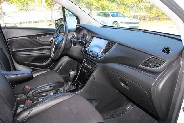 2020 Buick Encore Preferred