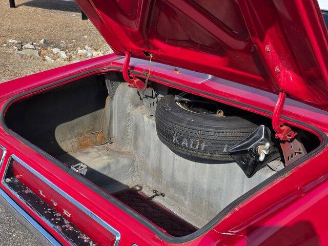 1971 Ford LTD