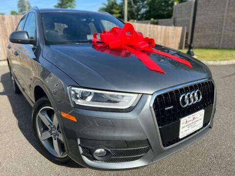 2015 Audi Q3 for sale at Speedway Motors in Paterson NJ