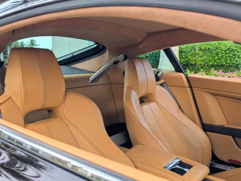 2009 Aston Martin V8 Vantage