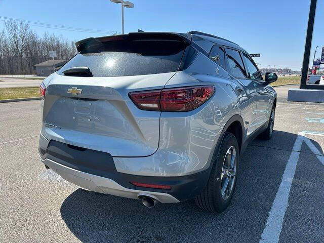 2023 Chevrolet Blazer LT