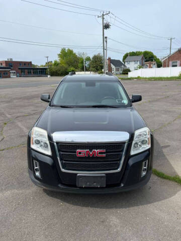 2012 GMC Terrain SLE-2