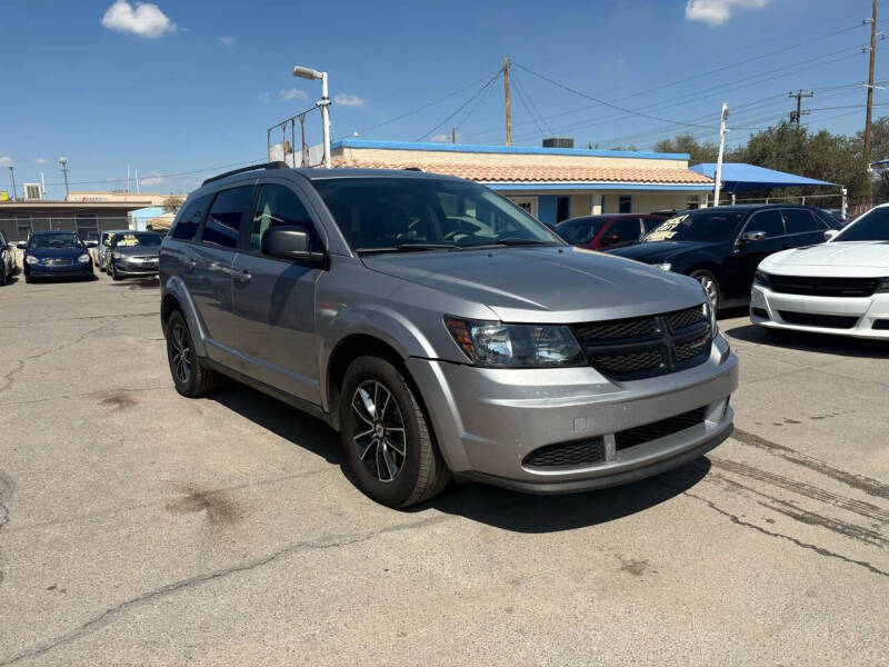2018 Dodge Journey SE