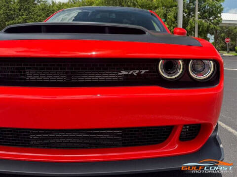 2018 Dodge Challenger SRT Demon