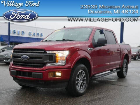 2019 Ford F-150
