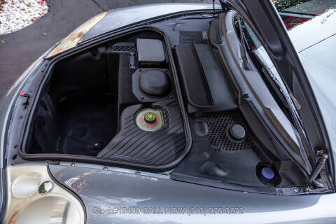 2001 Porsche 911 Turbo