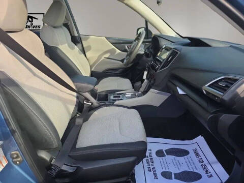2019 Subaru Forester