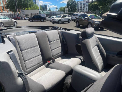 2001 Ford Mustang