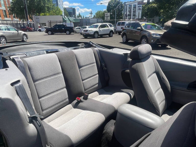 2001 Ford Mustang