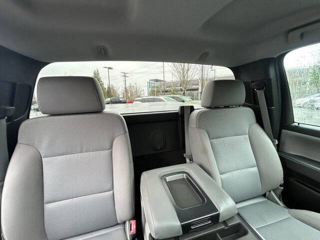 2015 Chevrolet Silverado 1500