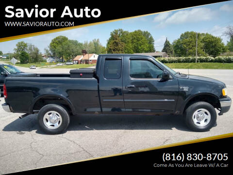 1999 Ford F-150 for sale at Savior Auto in Independence MO