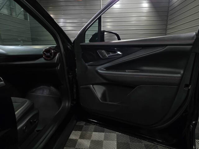 2024 Chevrolet Blazer EV RS