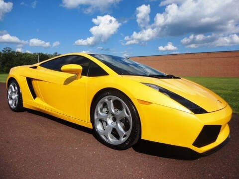 2004 Lamborghini Gallardo