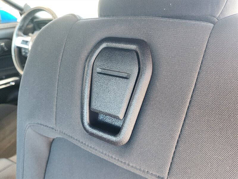 2019 Ford Mustang EcoBoost