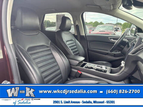 2024 Ford Edge SEL