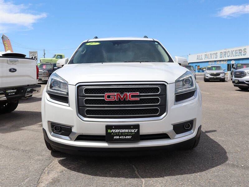 2017 GMC Acadia Limited