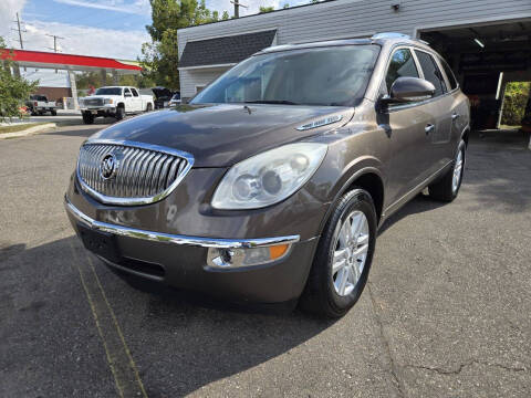 2009 Buick Enclave CX