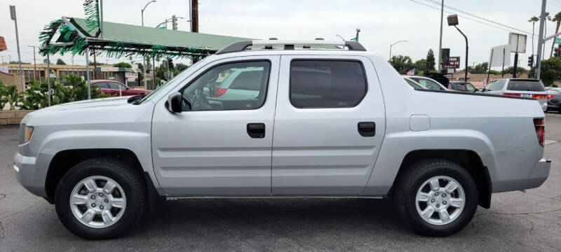 2007 Honda Ridgeline for sale at Pauls Auto in Whittier CA