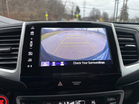 2017 Honda Pilot Touring