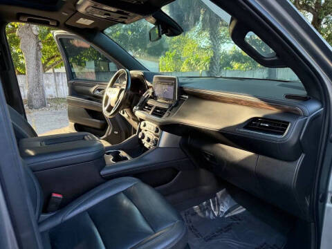 2021 Chevrolet Suburban LT