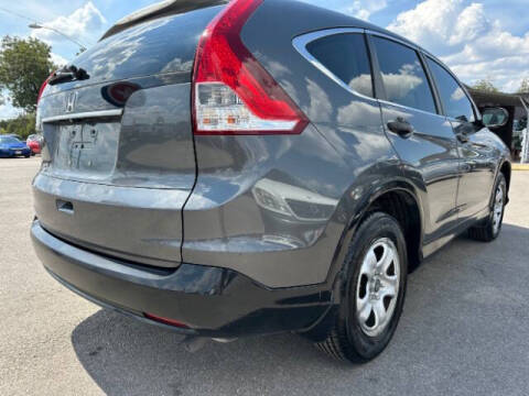 2013 Honda CR-V LX