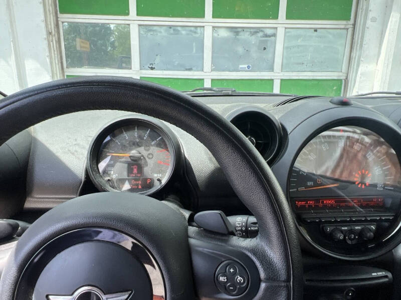 2015 MINI Countryman Cooper S ALL4