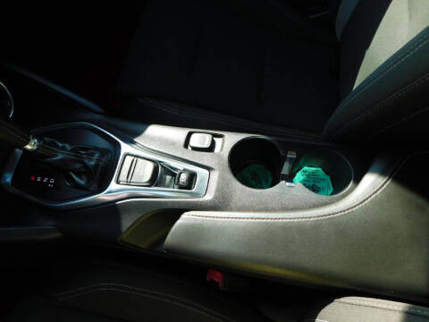 2018 Chevrolet Camaro LT