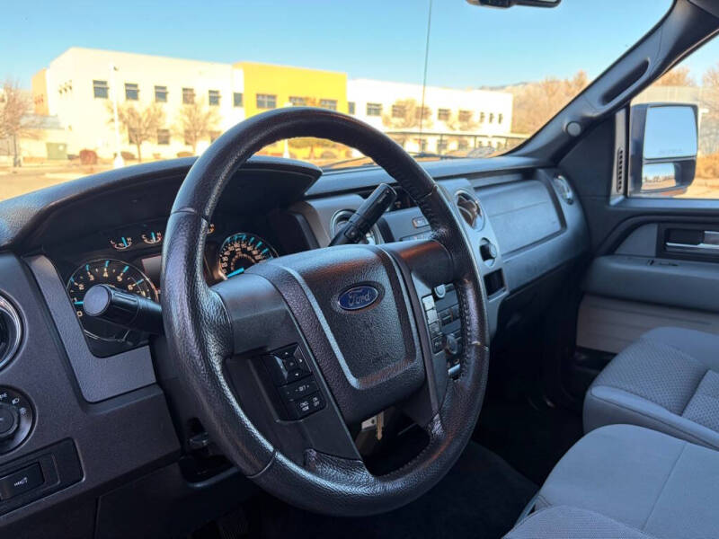 2012 Ford F-150