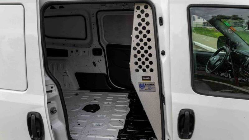 2022 RAM ProMaster City