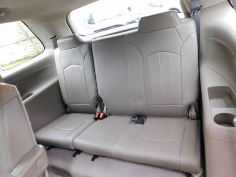 2015 GMC Acadia Denali