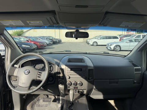 2006 Nissan Titan SE